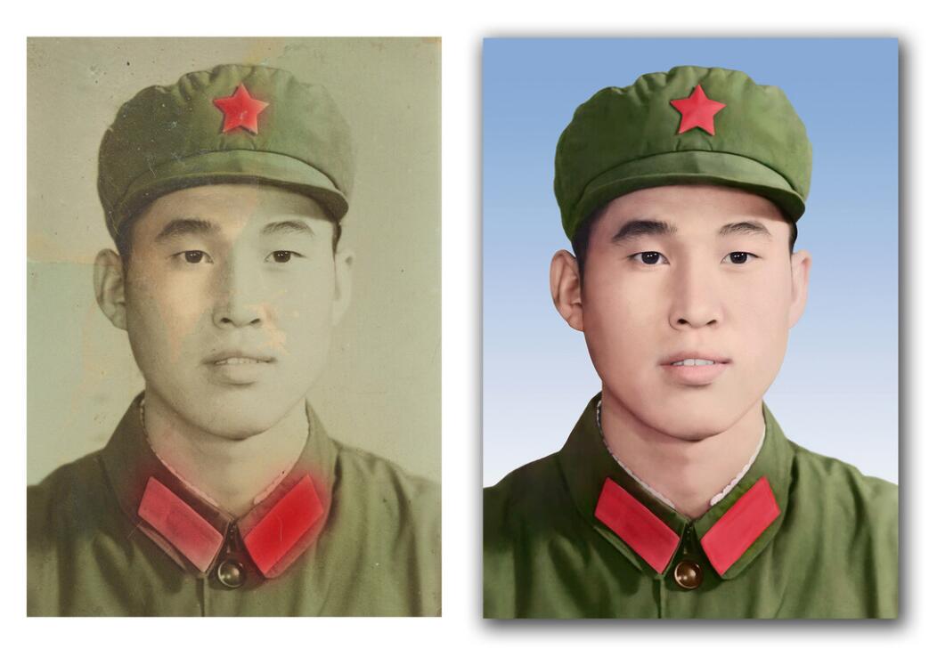 安源破损照片修复-18