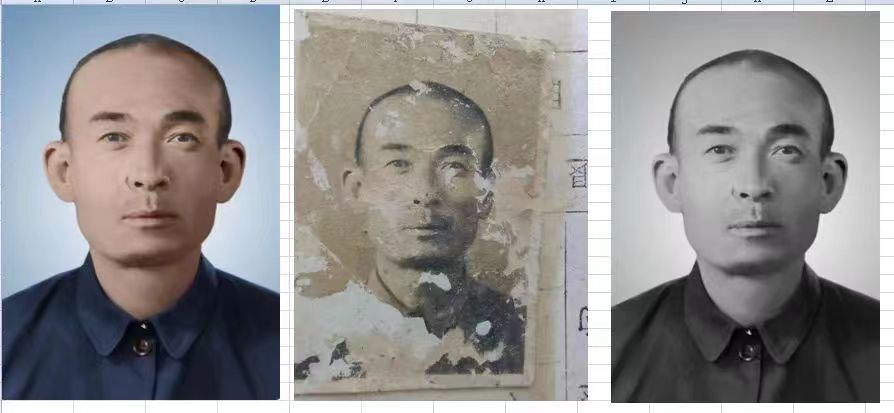 安源老照片模糊修复-21